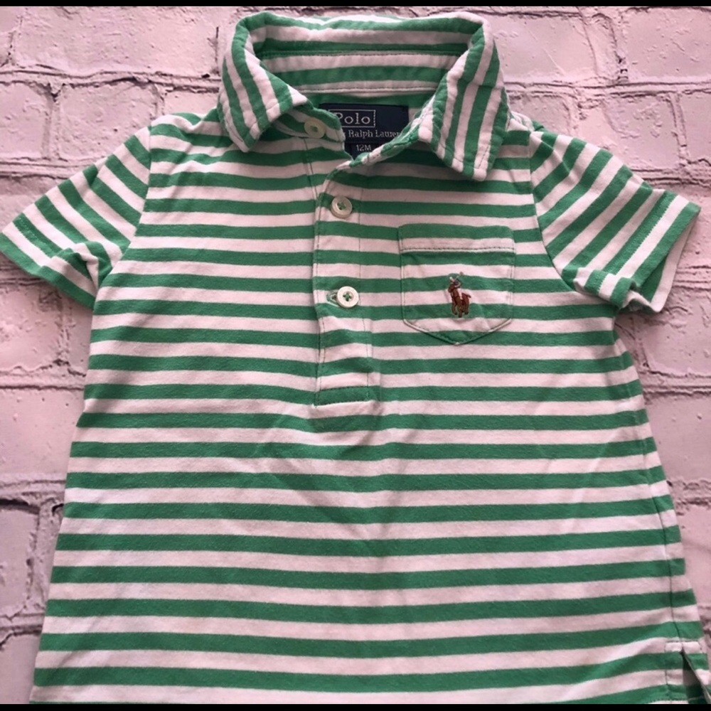 Polo shirt